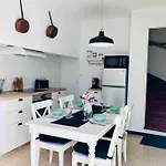 Semesterbostad Maison Vigneronne 4-6pers Proche Lamalou-les-bains *