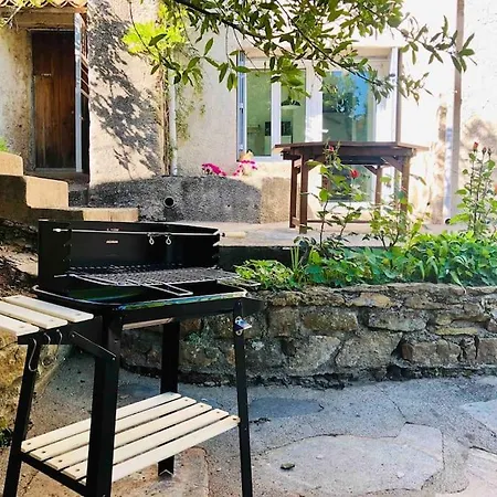 Maison Vigneronne 4-6pers Proche Lamalou-les-bains Prázdninový dům