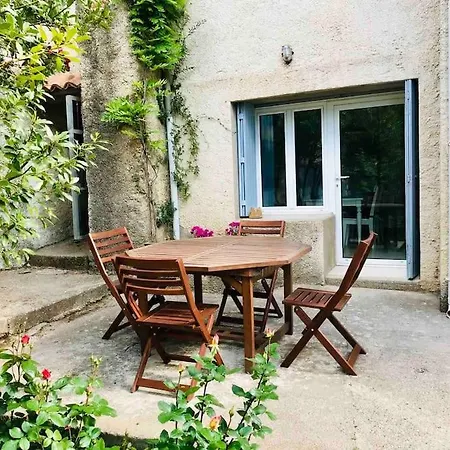 Maison Vigneronne 4-6pers Proche Lamalou-les-bains *