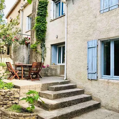 Maison Vigneronne 4-6pers Proche Lamalou-les-bains Prázdninový dům