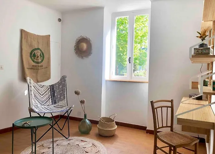 Maison Vigneronne 4-6pers Proche Lamalou-les-bains Taussac-la-Billiere