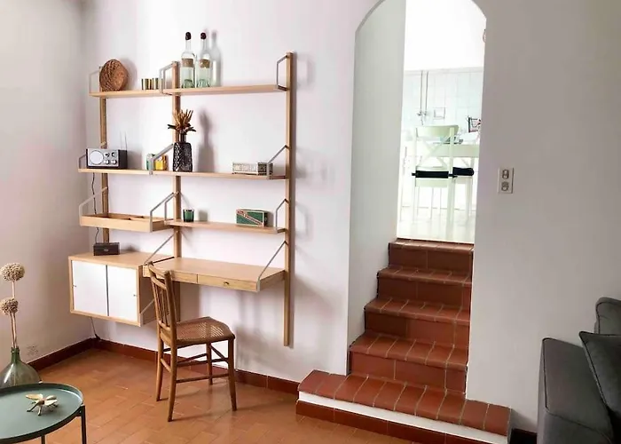Maison Vigneronne 4-6pers Proche Lamalou-les-bains 펜션